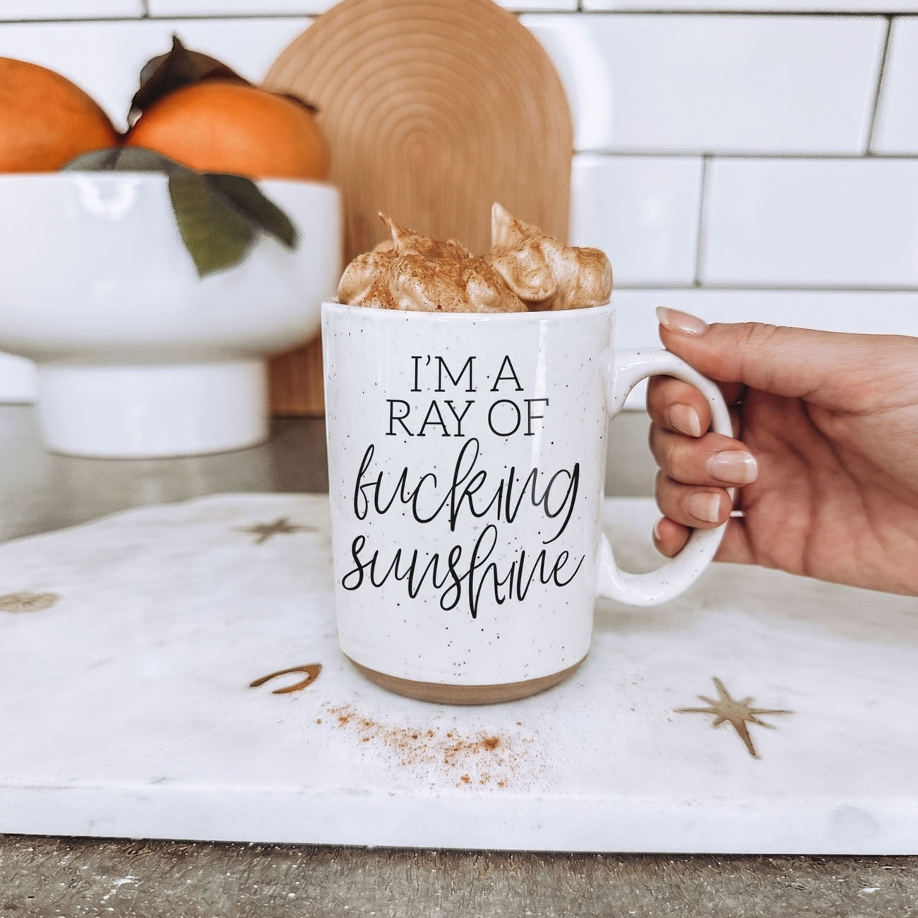 F'n Sunshine 16oz