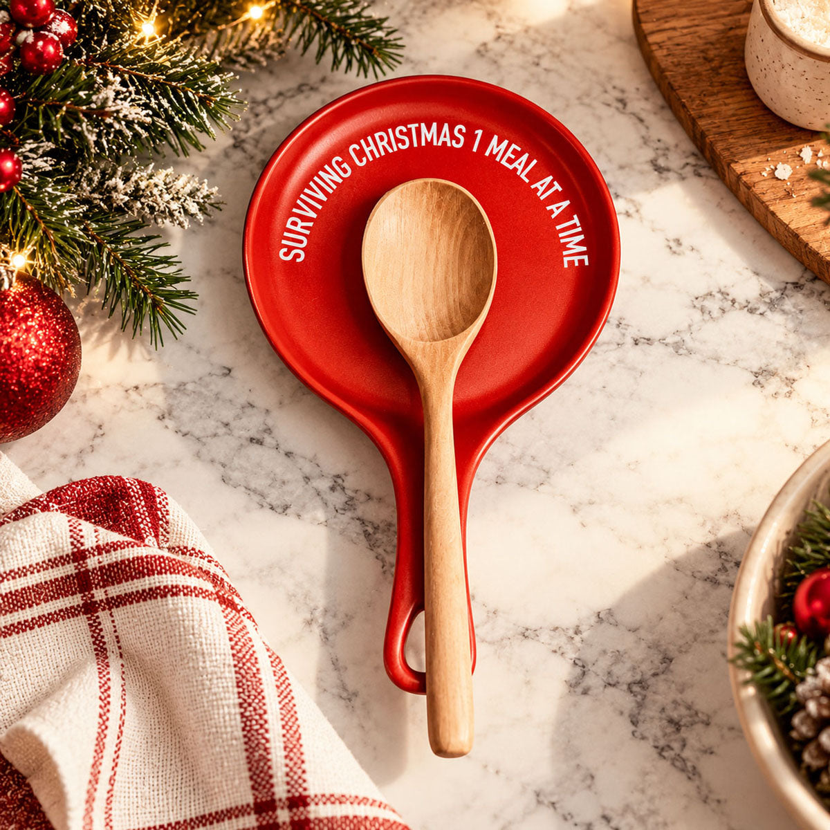 Surviving Christmas