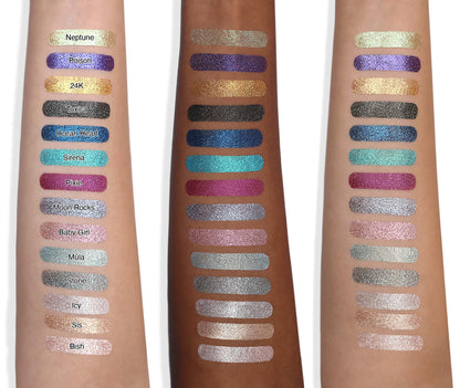 Diamond Eyeshadow - Poison