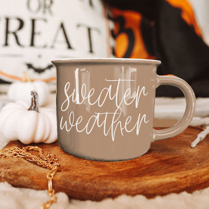 Sweater Weather