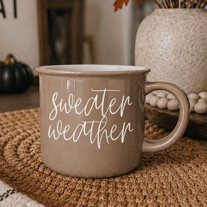 Sweater Weather