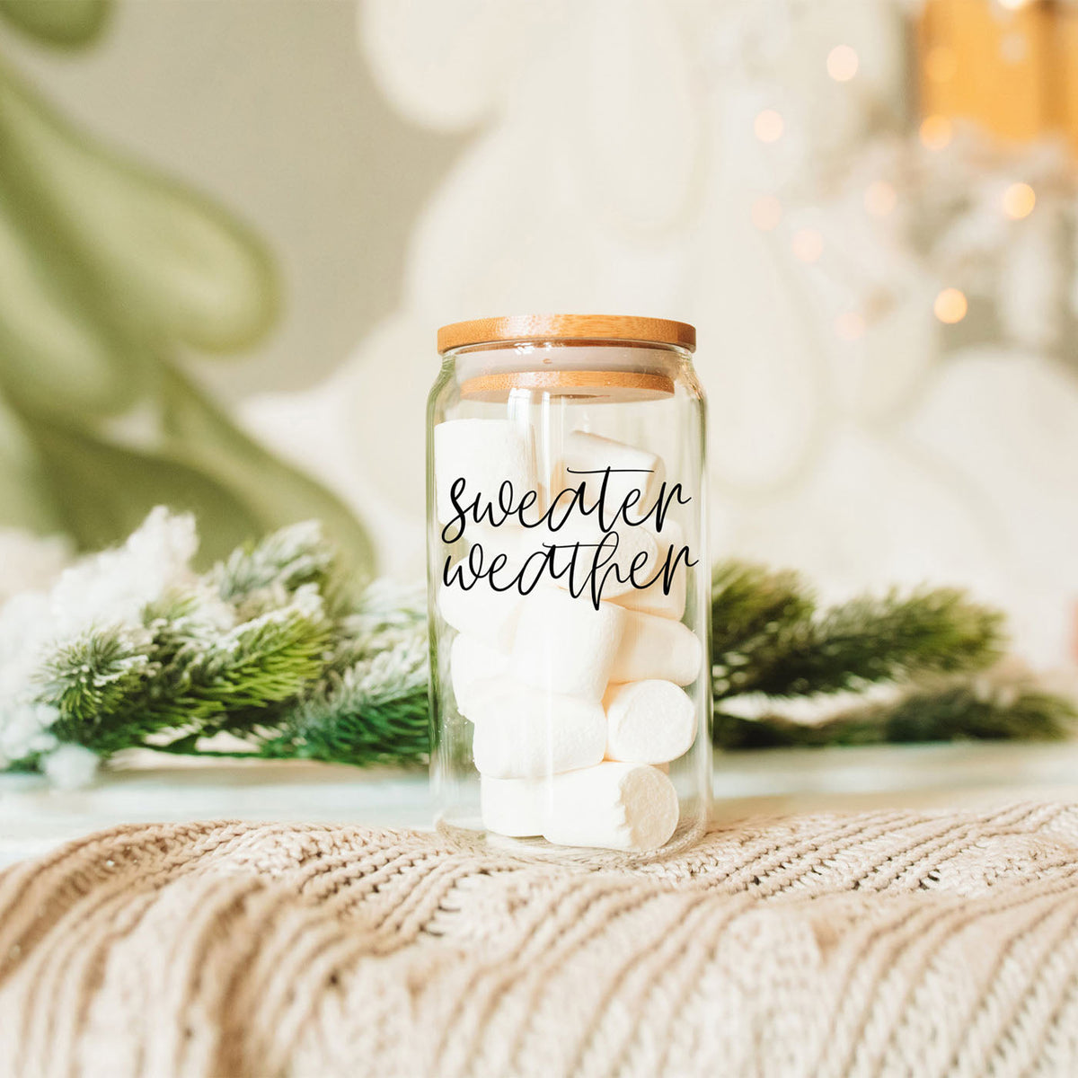 Sweater Weather 17oz