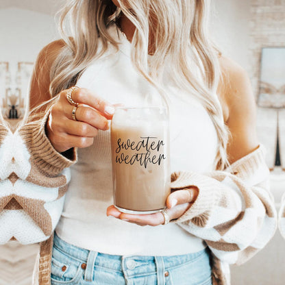 Sweater Weather 17oz