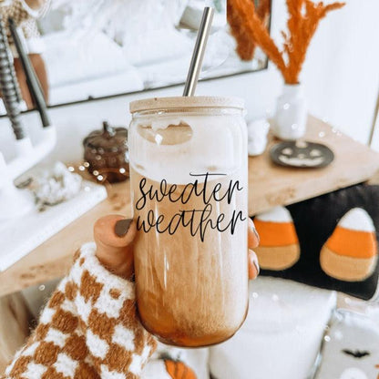 Sweater Weather 17oz