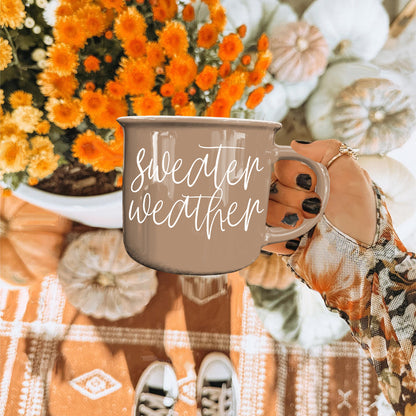 Sweater Weather