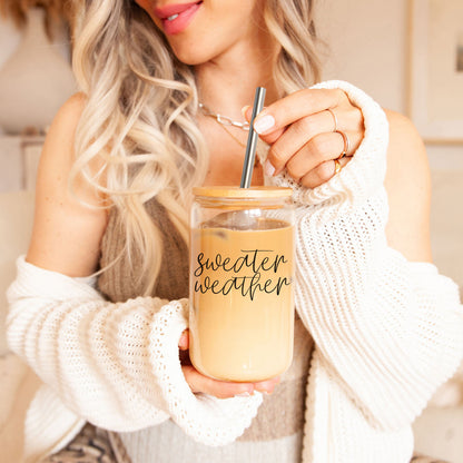 Sweater Weather 17oz