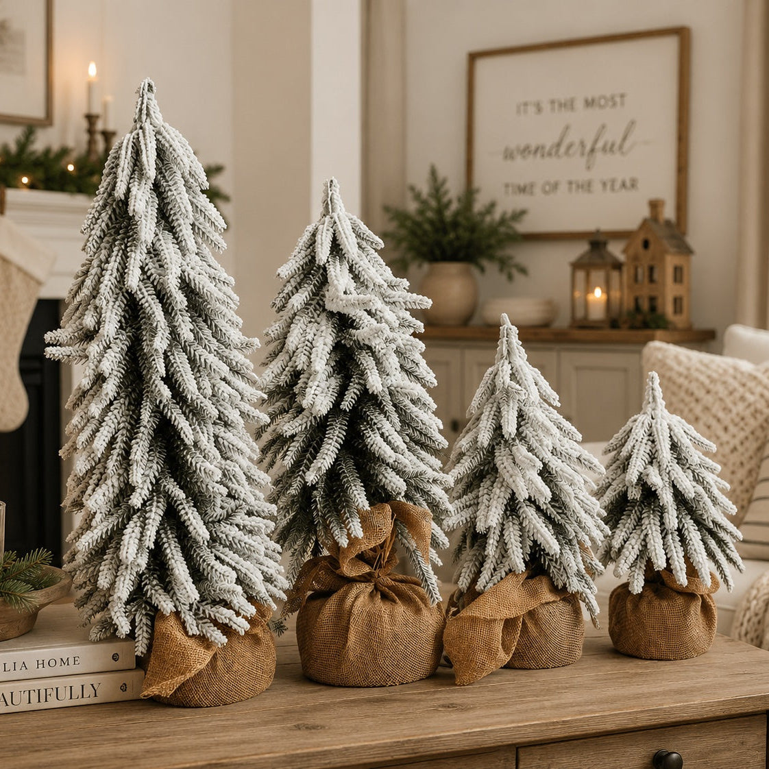 Snow Trees PRE-ORDER