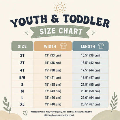God Is Good Youth & Toddler Graphic Tshirt