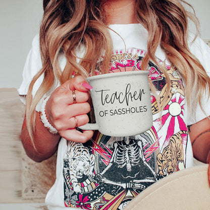 Teacher of Sassholes