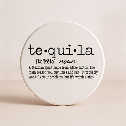 Drink Definition Coasters