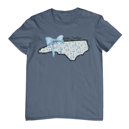 North Carolina State Adult Graphic Tee