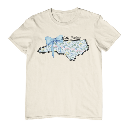 North Carolina State Adult Graphic Tee