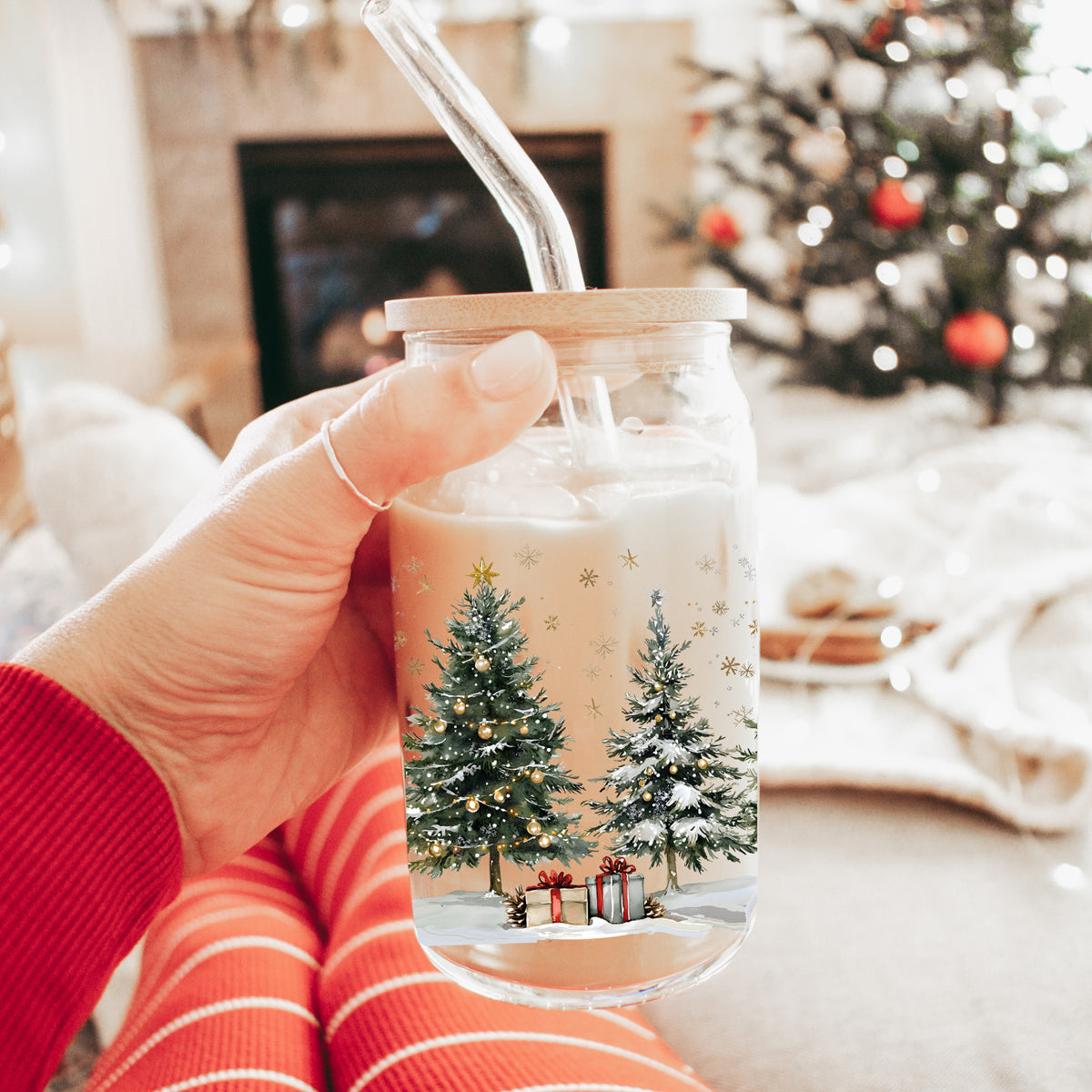 Oh Christmas Tree 17oz