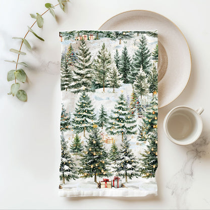 Winter Trees