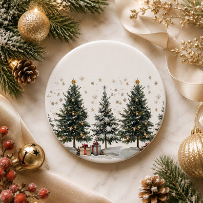 Christmas Coasters PRE-ORDER