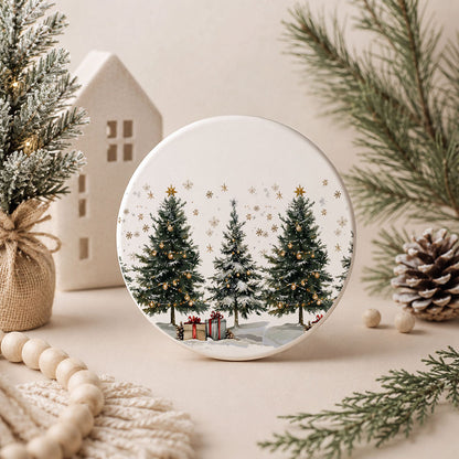 Christmas Coasters PRE-ORDER