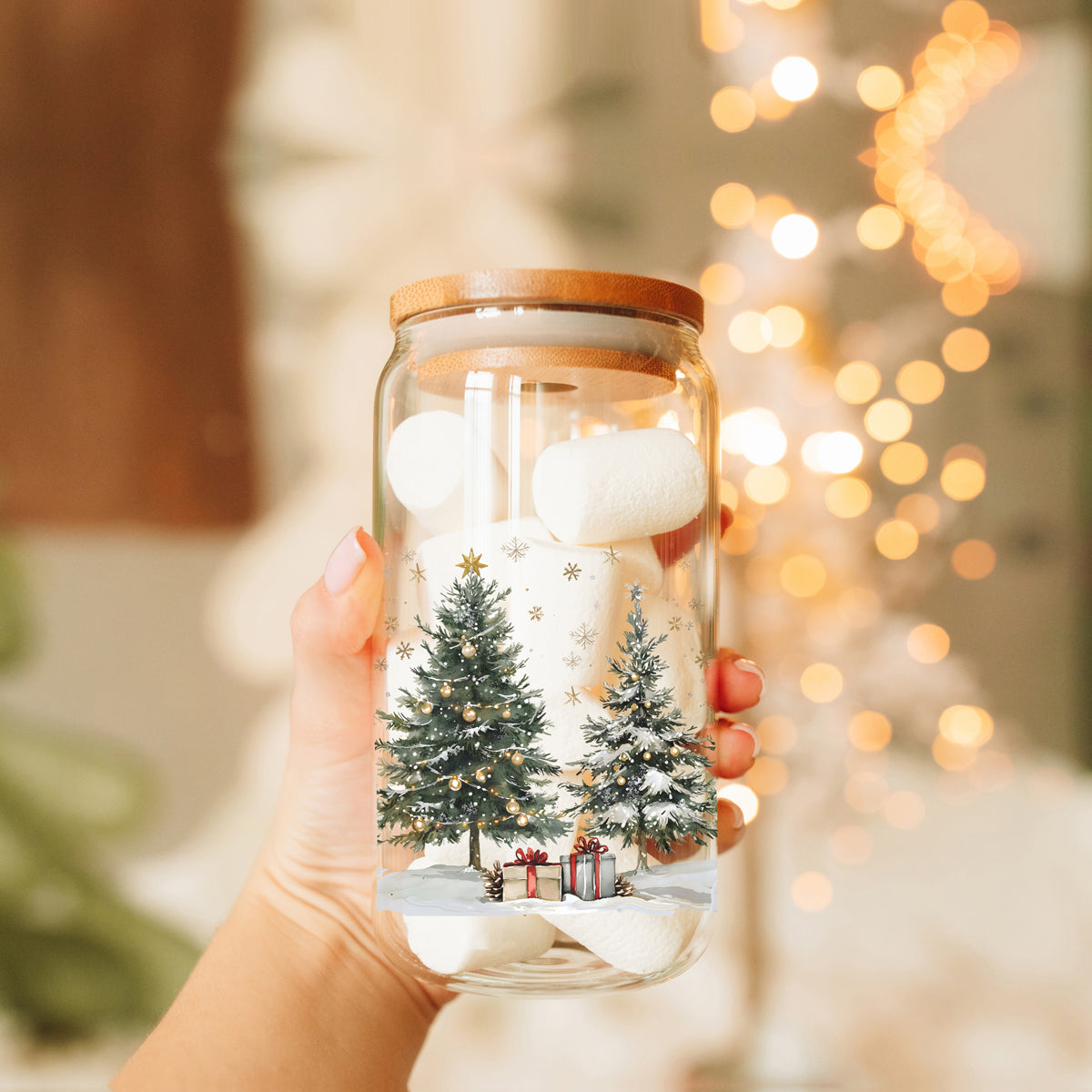 Oh Christmas Tree 17oz