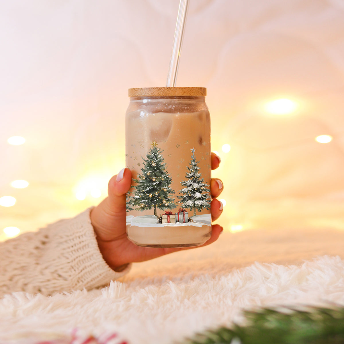 Oh Christmas Tree 17oz