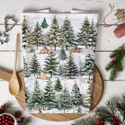 Winter Trees
