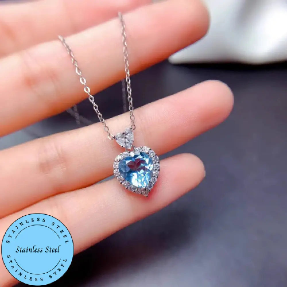 True Love Sparkle – Blue