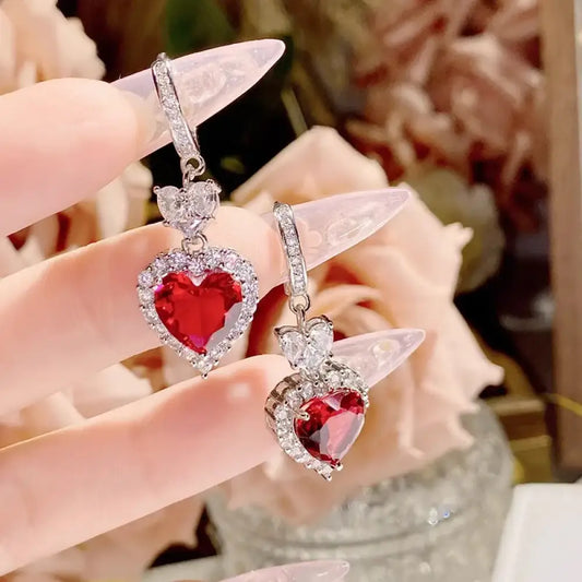 True Love Sparkle – Red