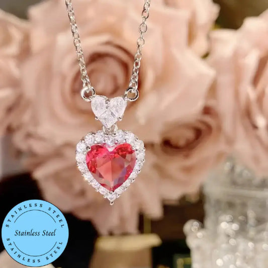 True Love Sparkle – Red