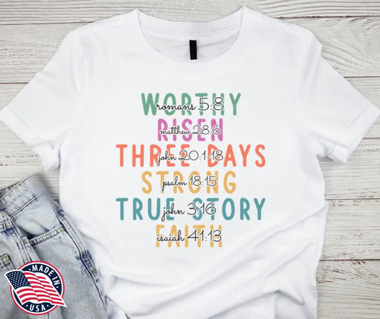True Story – White