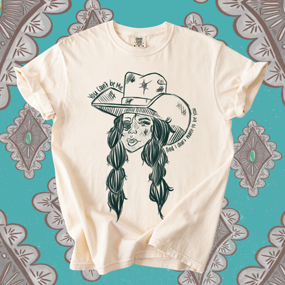 You can't be me Tee