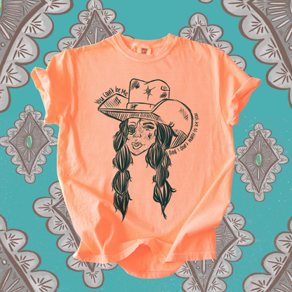 You can't be me Tee
