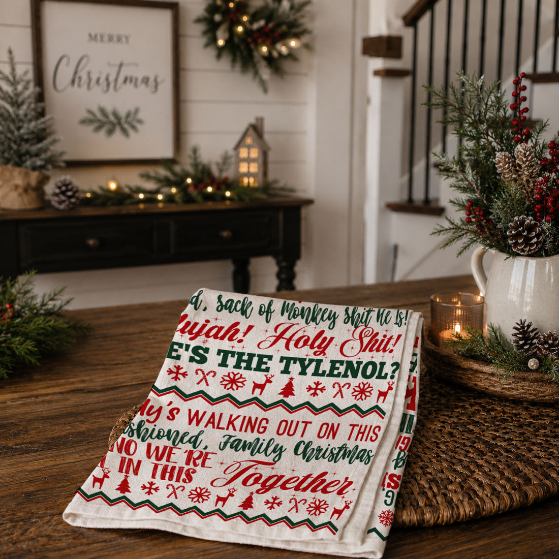 Griswold Humor