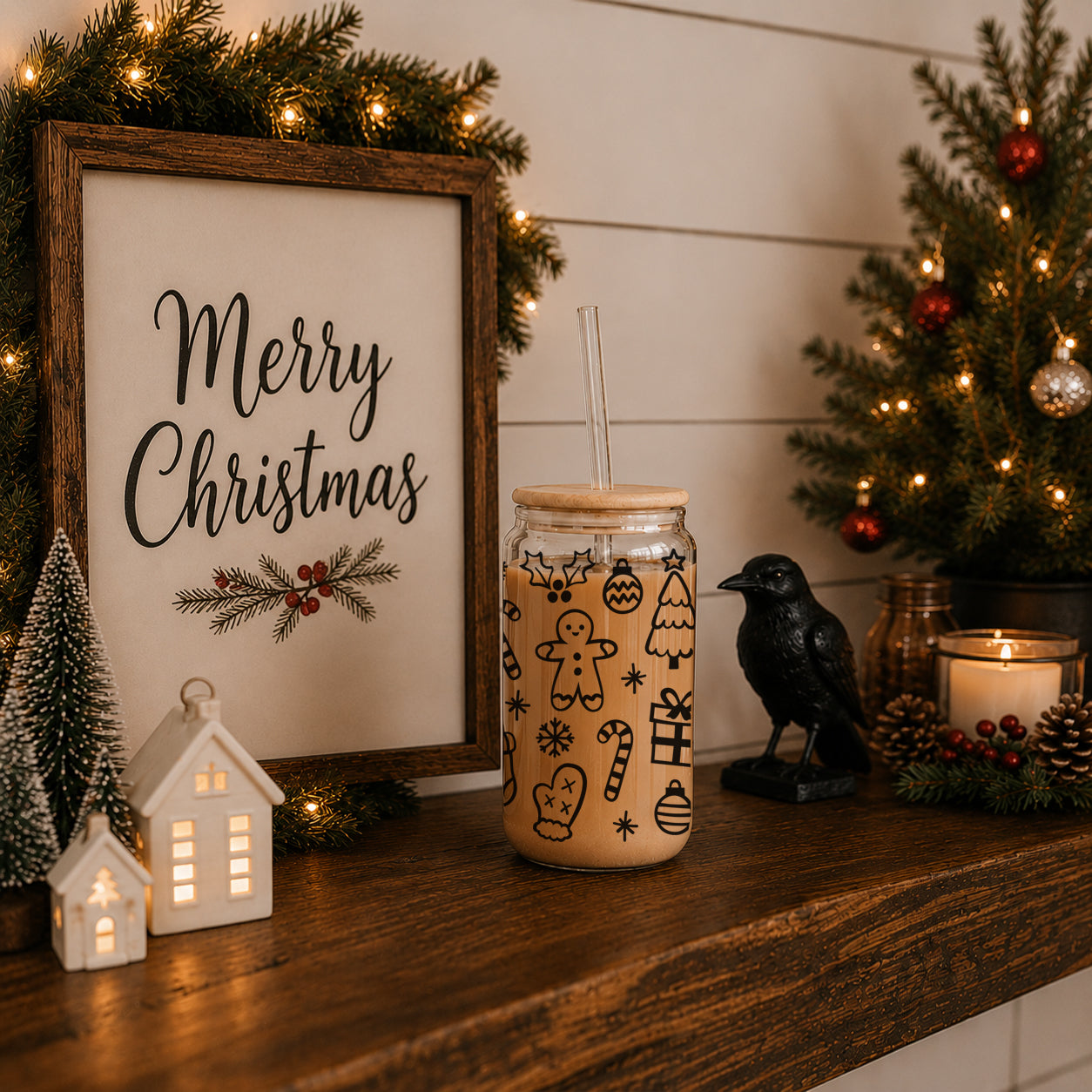 Christmas Variety 17oz