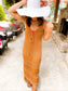 Vera V - Neck Beach Dress Coverup - Girl Code Couture