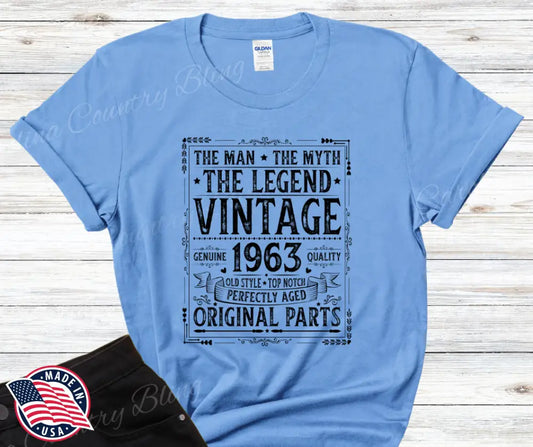 Vintage – Multi