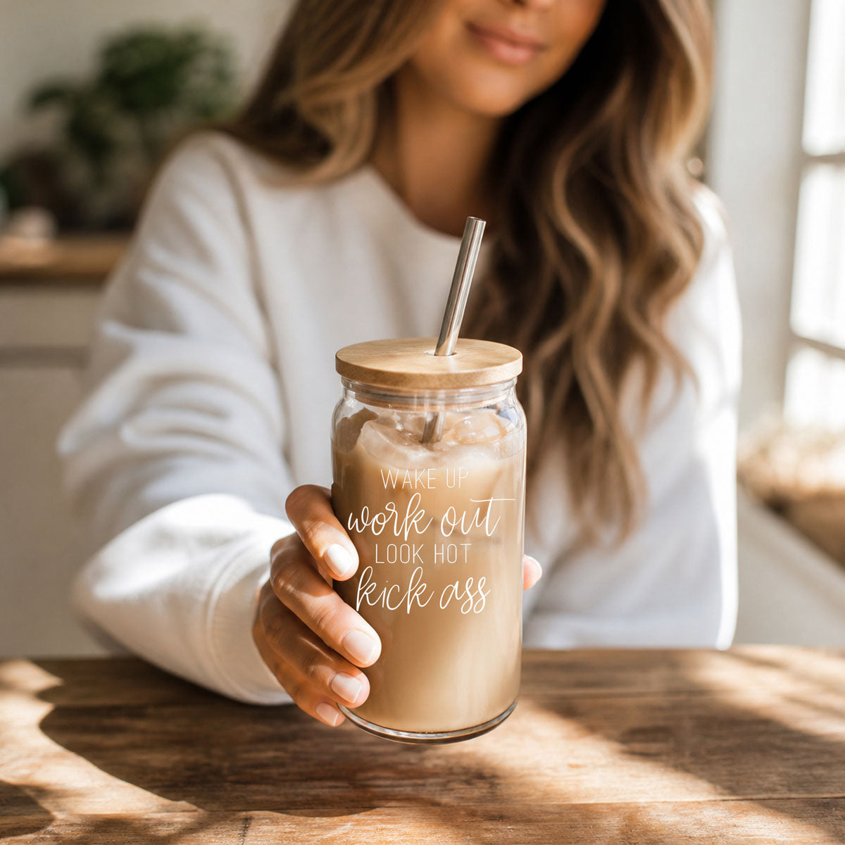 Wake Up Look Hot 17oz