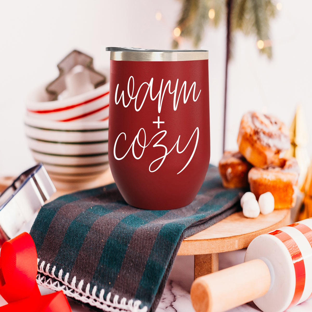 Warm + Cozy 17oz