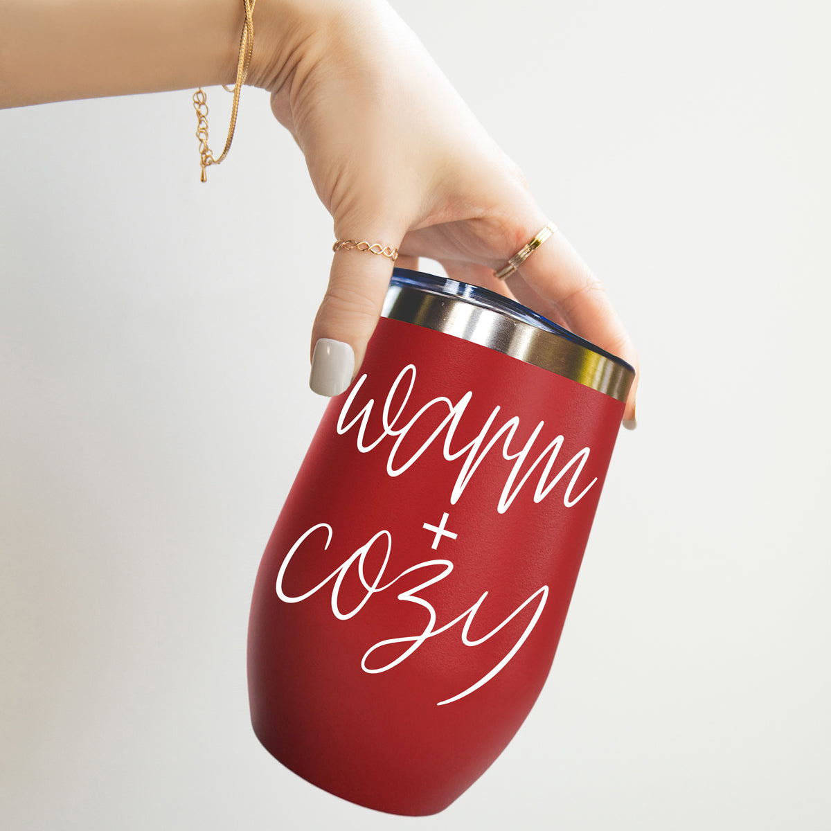 Warm + Cozy 17oz
