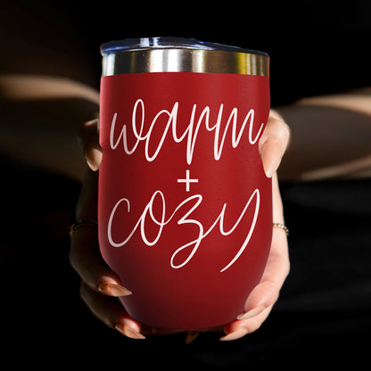 Warm + Cozy 17oz