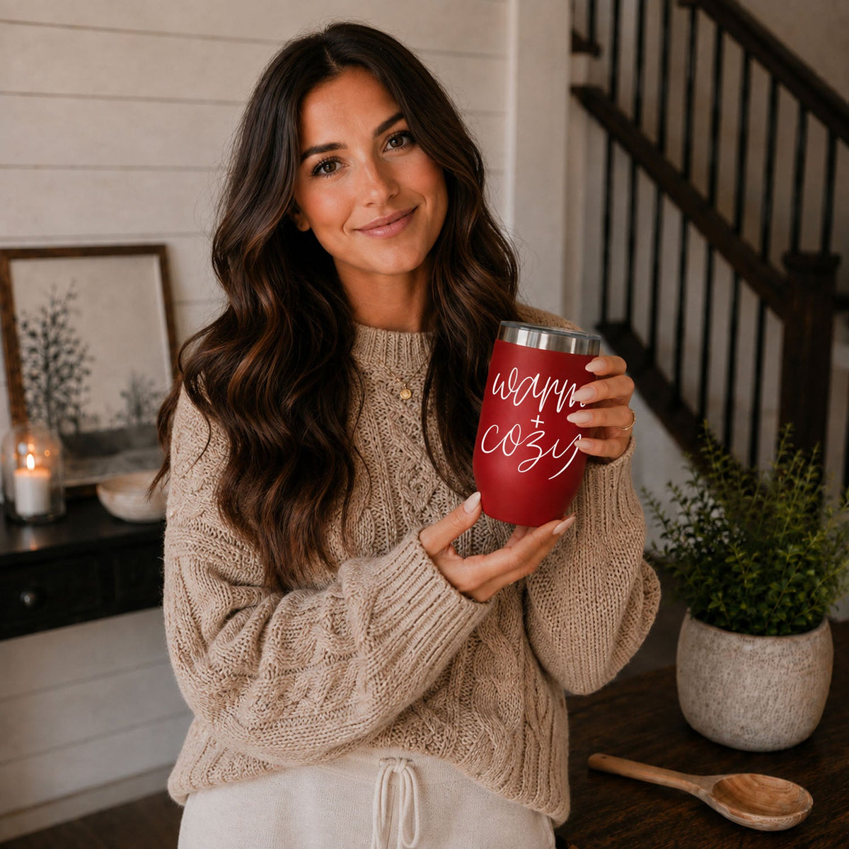 Warm + Cozy 17oz
