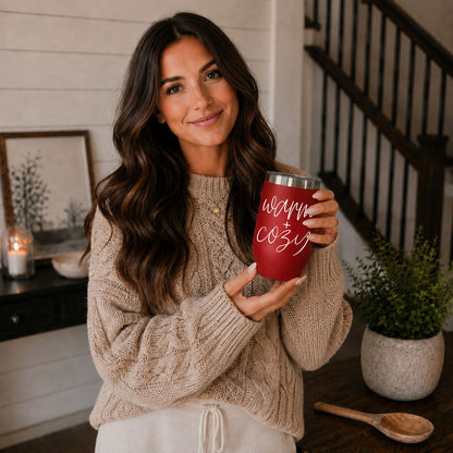 Warm + Cozy 17oz