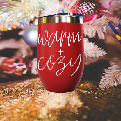 Warm + Cozy 17oz