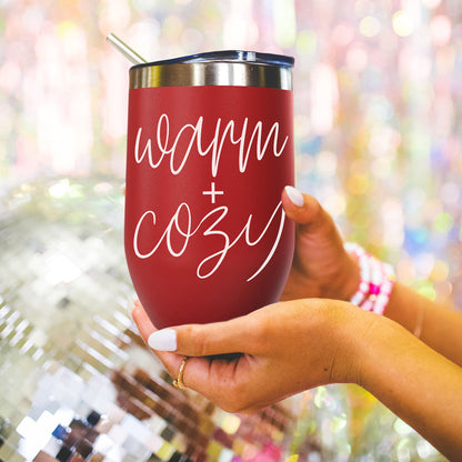 Warm + Cozy 17oz