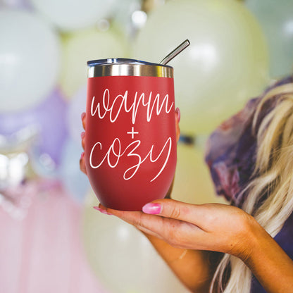 Warm + Cozy 17oz