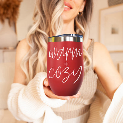 Warm + Cozy 17oz
