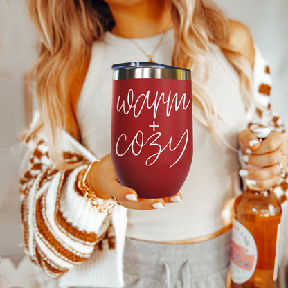 Warm + Cozy 17oz