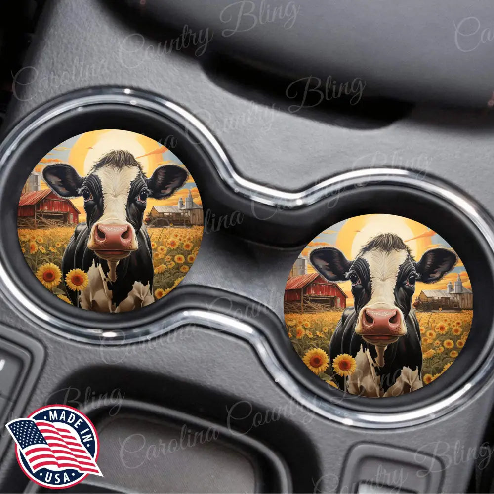 What Moo Looking At? - Multi