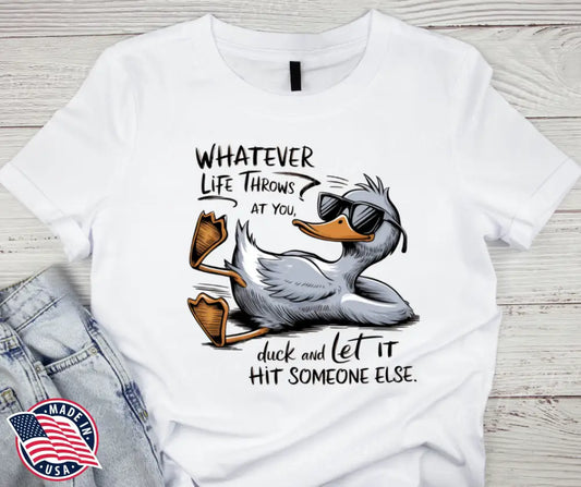 Whatever – White