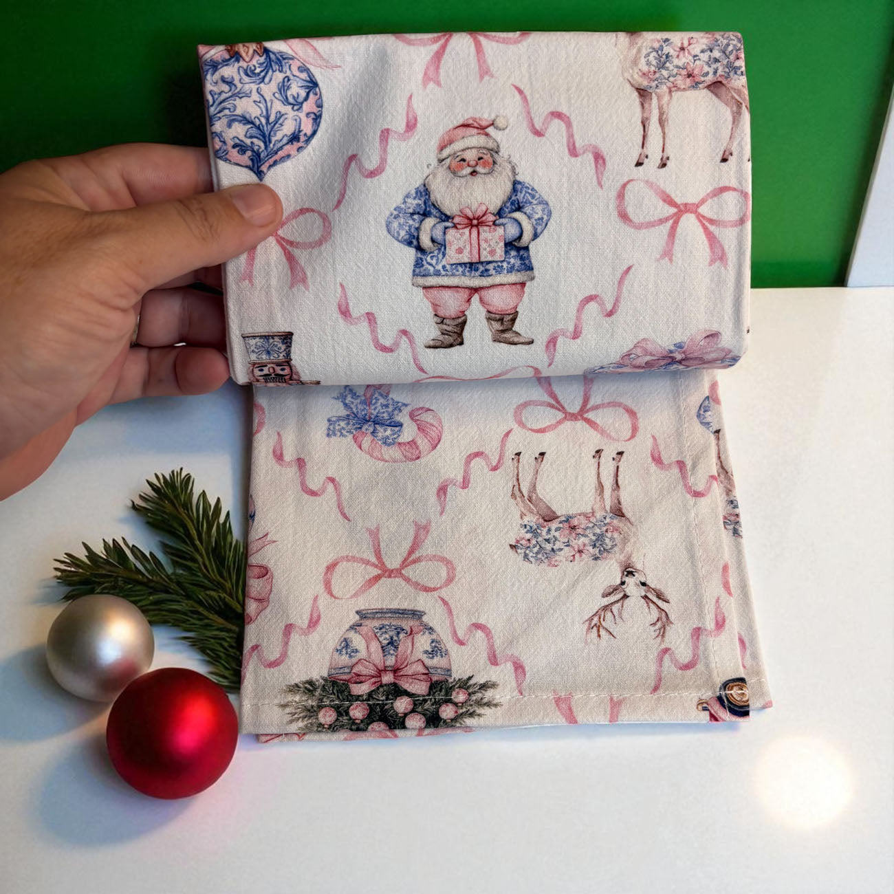 Chinoiserie Christmas