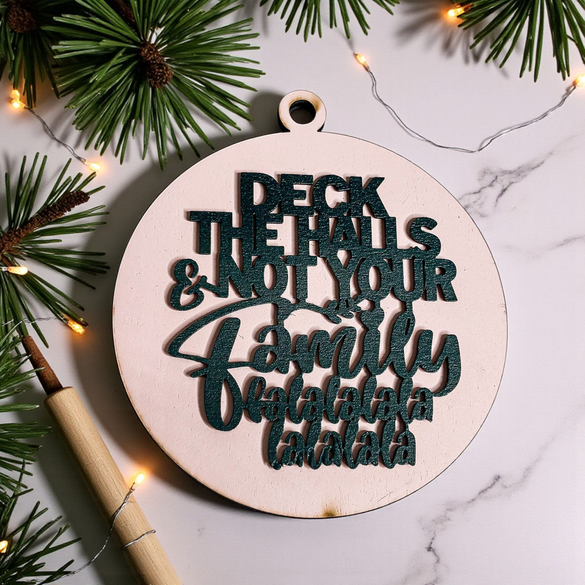 Deck the Halls 12 Colors