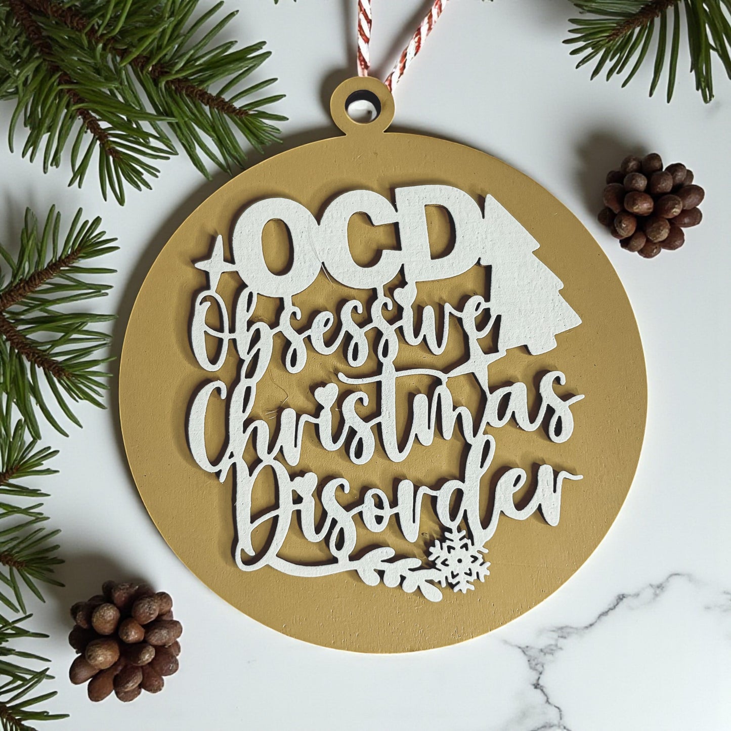 OCD 12 Colors