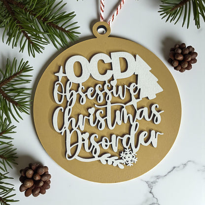 OCD 12 Colors